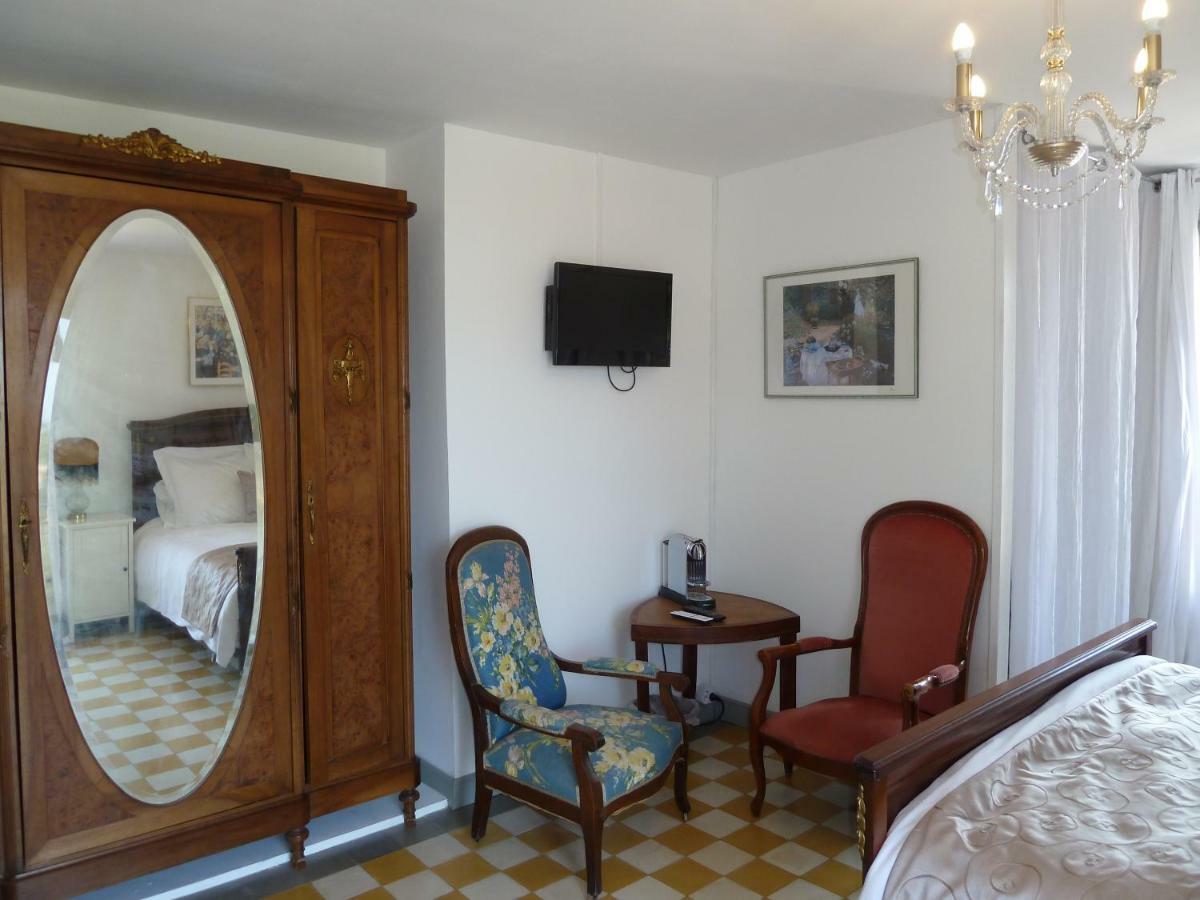 Bed and Breakfast Maison Butterfly Puissalicon Exterior foto