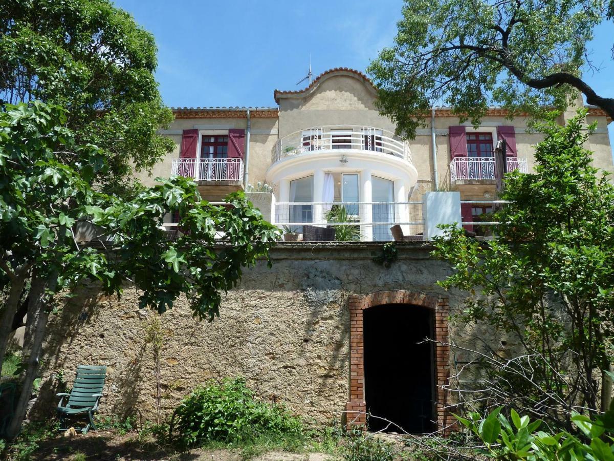 Bed and Breakfast Maison Butterfly Puissalicon Exterior foto