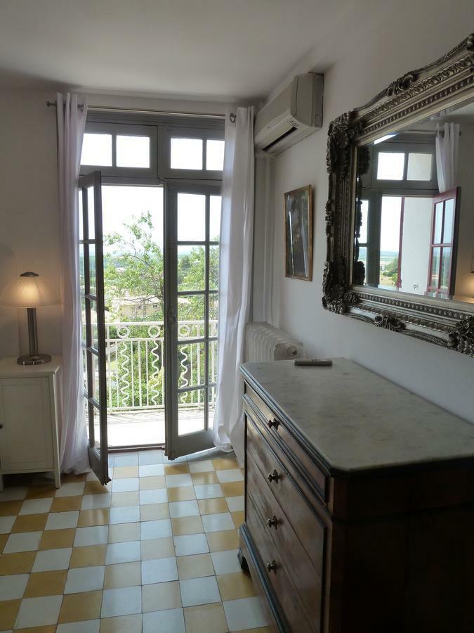 Bed and Breakfast Maison Butterfly Puissalicon Exterior foto
